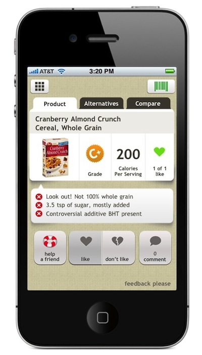 5 Aplikasi untuk Membantu Anda Makan Lebih Sehat Android dan iOS